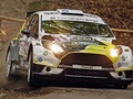 Lángba borult a Ford Fiesta R5 Turán Frigyesék alatt