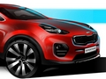 Frankfurtban leplezik le az új Kia Sportage-t