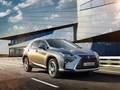 Lexus a 2015. évi Frankfurti Autószalonon