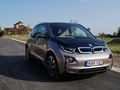 BMW i3 teszt. Két lélek, egy legény