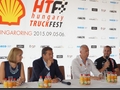 Kamion EB programok Hungaroring