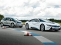 BMW Vezetéstechnikai tréningek i8 és i3-mal