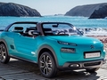 Citroen Cactus M nyitott crossover