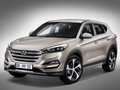 Bemutatkozott a Hyundai Tucson
