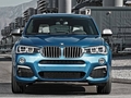 Új BMW X4 M40i