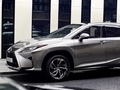 Új Lexus RX