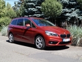 BMW 2 Gran Tourer teszt, családi autó akár 7 üléssel
