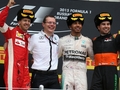 Hamilton nyerte az Orosz Nagydíjat