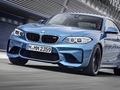 Íme a vadonatúj BMW M2 Coupé