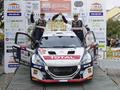 Janika nyerte az idényzáró Mecsek rallyt