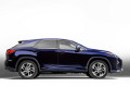Minden elemében vonzó és csábító; új Lexus RX