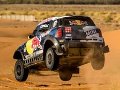 A Mini az 5. Dakar győzelmére készül 2016-ban