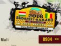 Megerősítik a Budapest-Bamako Rally védelmét