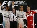 Rosberg nyerte a szezonzáró nagydíjat