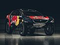Bemutatkozik a Peugeot 2008 DKR16