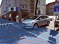 Ford torlódás asszisztens és automata parkolás rendszer