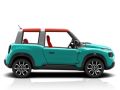 Újdonság! Elektromos Citroen Mehari