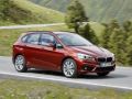 BMW eredmények 2015., sikeres az Active Tourer
