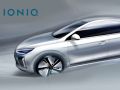 Hyundai Ioniq háromféle hajtáslánccal