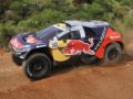 Két versenynap, két Peugeot 2008 DKR szakaszgyőzelem