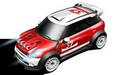 Az új MINI Countryman-ből Mini WRC 