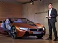 A BMW a 2016-os Las Vegas-i Szórakoztató Elektronika Kiállításon