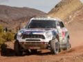 négy MINI ALL4 Racing végzett a legjobb tíz között