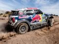 Félidejéhez érkezett a 2016-os Dakar Rali