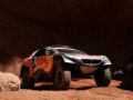 Három PEUGEOT 2008 DKR az élen a verseny felénél