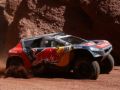 Dakar - Peterhansel újból az élen