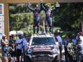 A MINI ALL4 Racing lett a 2016-os Dakar Rali legjobb összkerékhajtású versenyautója