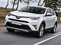 Új Toyota RAV4 Hybrid