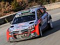 A Hyundai dobogón végzett a 2016-os Monte Carlo Rallyn