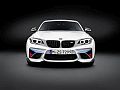 BMW M2 coupé M Performance alkatrészek