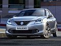 A Suzuki Baleno az európai piacon is elérhető lesz