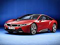 Exkluzív BMW i8 modellekkel ünnepli világsikerét a BMW i divízió