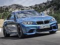 BMW M2 coupé új képeken