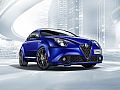 Alfa Romeo újdonságok a Genfi Autószalonon