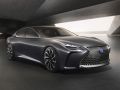 Lexus LF-FC hidrogénüzemű tanulmányautó a jövőbeli csúcsszedán előfutára