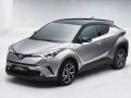 Toyota C-HR a genfi autószalonon