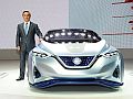 A Nissan bemutatja ’intelligens mobilitás’ jövőképét