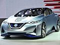 A Nissan gőzerővel tör a jövő felé a 2016-os Genfi Autószalonon