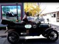 Világ körüli út egy Ford T-modellel