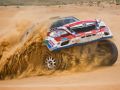 Silk Way rally 2016.