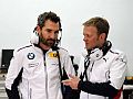 „Örülök neki, hogy visszatérünk Magyarországra” – Interjú Timo Glock-kal