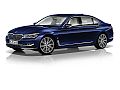 BMW 7 centenáriumi limitált széria