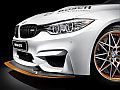 A BMW M4 GTS a DTM hivatalos biztonsági autója