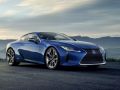 A Lexus LFA sportkocsitól az új LC coupéig
