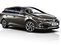 Toyota Auris továbfejlesztett multimédia funkciói