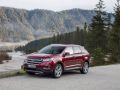 Megérkezett Európába a Ford Edge